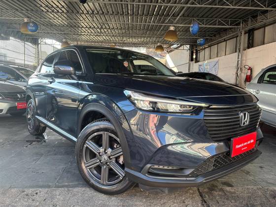 HONDA HR-V 1.5 DI I-VTEC FLEX EXL CVT HONDA HR-V 1.5 DI I-VTEC FLEX EXL CVT